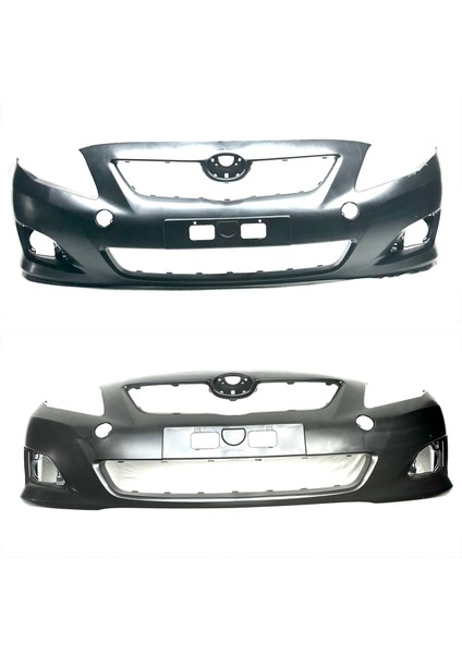 Tampon Toyota Corolla 2007<2009 Ön