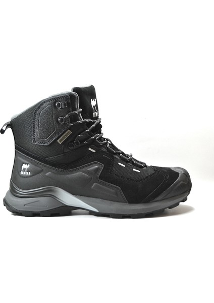 23KMVOLT Siyah Waterproof Su Geçirmez Outdoor Erkek Bot