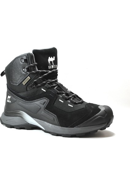 23KMVOLT Siyah Waterproof Su Geçirmez Outdoor Erkek Bot