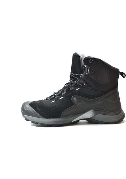 23KMVOLT Siyah Waterproof Su Geçirmez Outdoor Erkek Bot