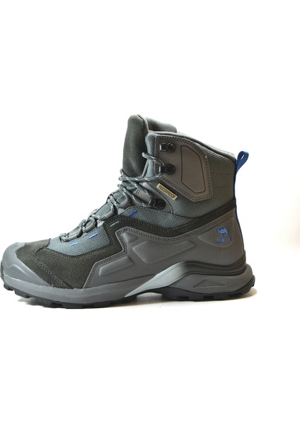 23KMVOLT Gri Waterproof Su Geçirmez Outdoor Erkek Bot