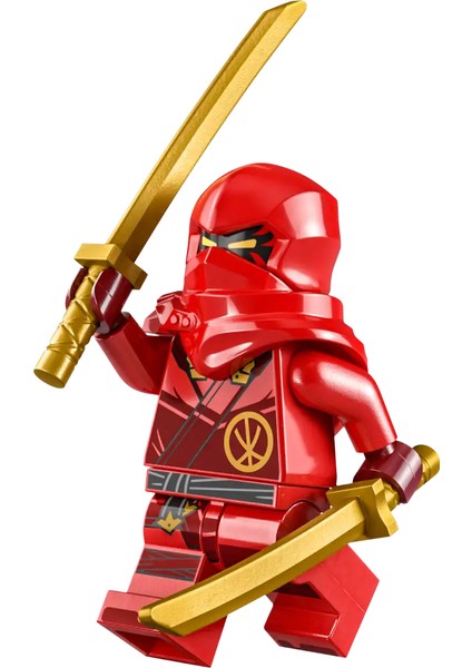 Ninjago - Kai - Dragons Rising Orijinal Minifigür