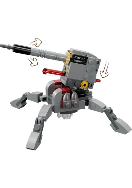 Star Wars - Av-7 Araçsavar Top