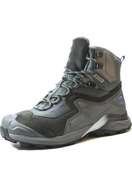 23KMVOLT Gri Waterproof Su Geçirmez Outdoor Erkek Bot