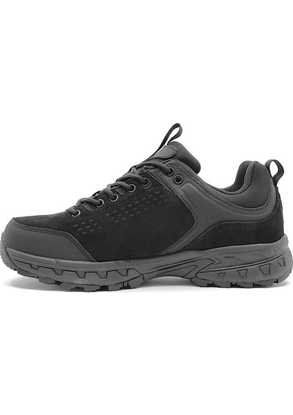 23KMGASS Siyah Waterproof Su Geçirmez Outdoor Erkek Ayakkabı