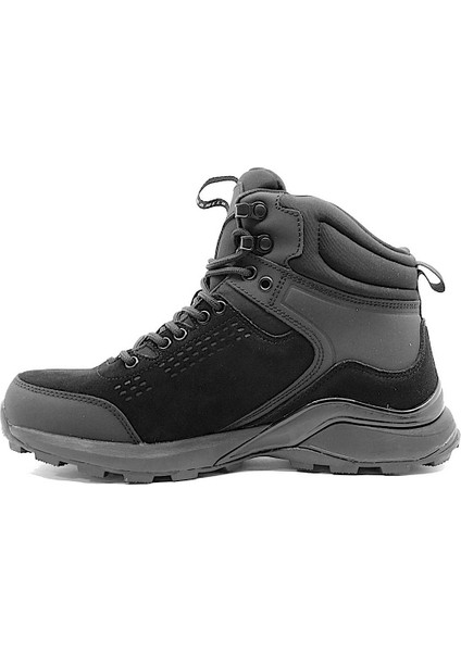 23KMGASS Siyah Waterproof Su Geçirmez Outdoor Uzun Erkek Bot modelleri