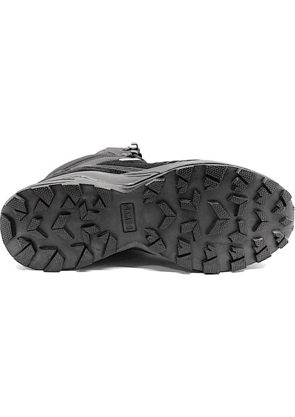 23KMGASS Siyah Waterproof Su Geçirmez Outdoor Uzun Erkek Bot fırsatları