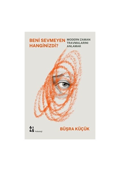 Beni Sevmeyen Hanginizdi? - Büşra Küçük