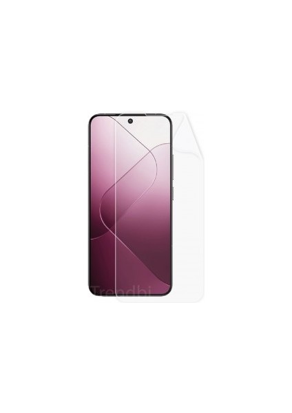 Xiaomi 14 Ekran Koruyucu Poliüretan Film