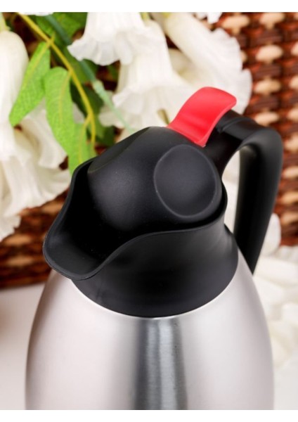 Kitchen House 2 Litre Çelik Termos Inox fiyatları