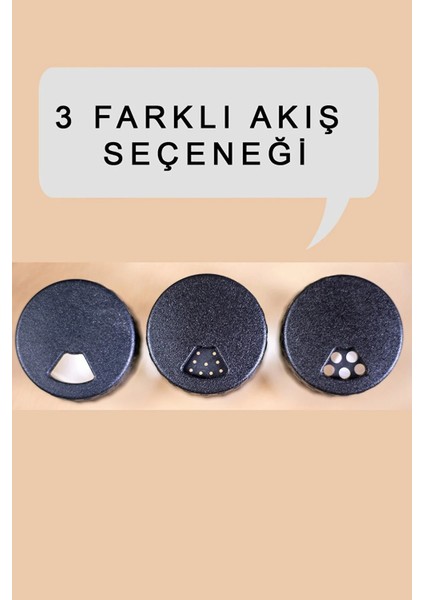 3 Parça Ahşap Standlı Cam Baharatlık Baharat Takımı Tuzluk fırsatları