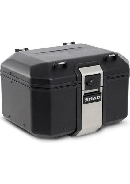 Motosiklet Alüminyum Arka Çanta Shad Terra Motor Tur Çantası Black 48 Lt fiyatları