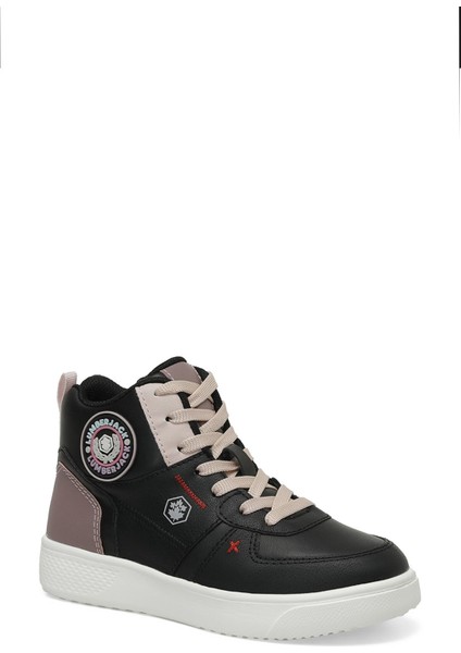 Skoza 3pr Siyah Kız Çocuk High Sneaker fiyatları