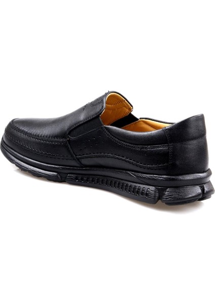 Tardelli Erkek Ortapedik Siyah Günlük Ayakkabı modelleri