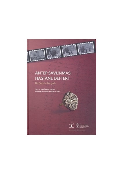 Antep Savunması Serisi - 5 Kitap Takım modelleri