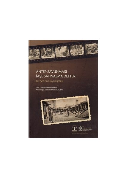 Antep Savunması Serisi - 5 Kitap Takım indirimleri