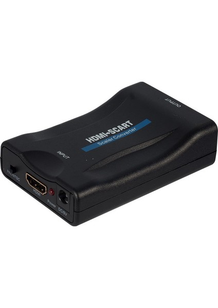 PM-18587 HDMI To Scart Çevirici Adaptör