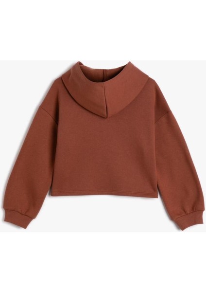 Kız Çocuk Sweat