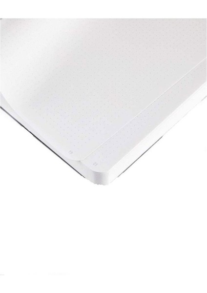 S Shiny Starlet Copper Noktalı Defter