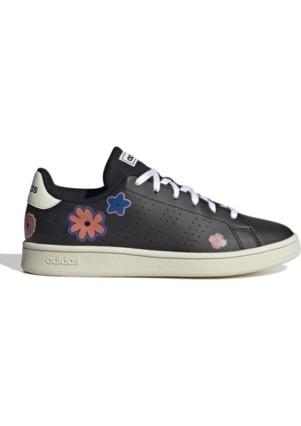 AIE4997 Adidas Advantage Base Kadın Spor Ayakkabı Siyah