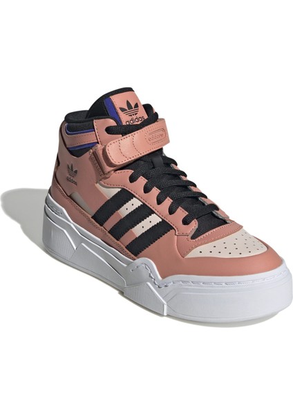AIG0265 Adidas Forum Bonega 2b W Kadın Spor Ayakkabı Pembe