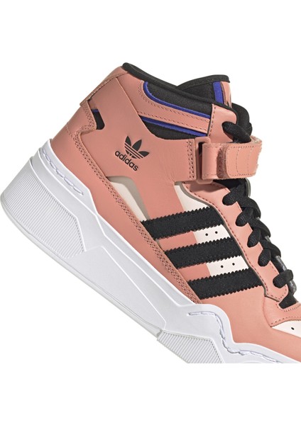 AIG0265 Adidas Forum Bonega 2b W Kadın Spor Ayakkabı Pembe