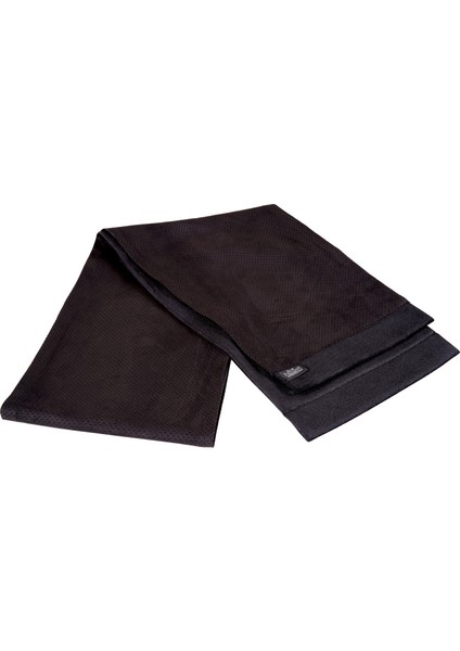 Kestane Kahvesi Puantiye Kapitone Desenli Süet Çift Taraflı Atkı Şal fiyatları