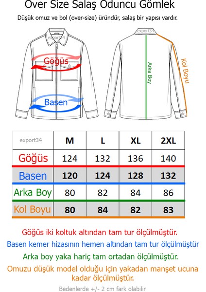 Camel Sütlü Kahve Düz Tek Renk Sade Oversize Kışlık 4 Cepli Salaş Oduncu Büyük Beden Süet Gömlek