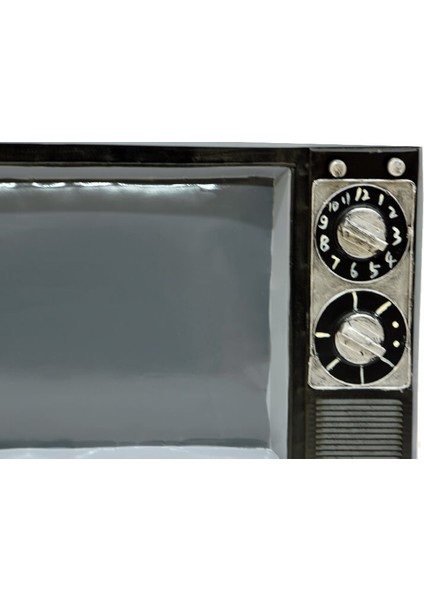 Televizyon Siyah