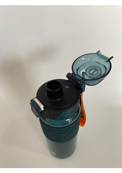 Tkk Pipetli Tritan Matara T 1019 600 ml Koyu Yeşil fiyatları