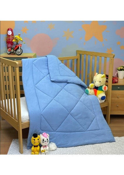 Komfort Home Penye Soft Yumuşak Bebek Yorganı