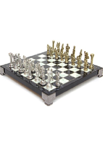 Satranç Mermer Tabla Xl