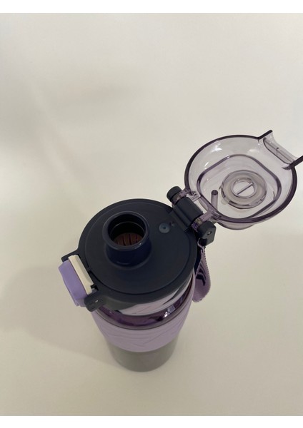 Tkk Pipetli Tritan Matara T 1019 600 ml Mor fiyatları