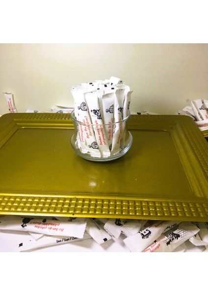Yeşilçam Serisi Stick Şeker 3 Gr. 1667 Adet 5 Kg