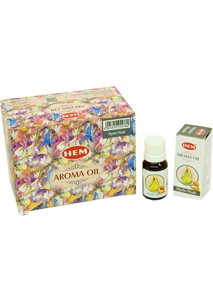 Mystıc Musk Aroma Oil 10ML fiyatları