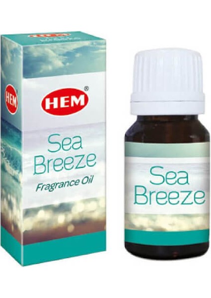 Sea Breeze Fragrance Oil 10ML