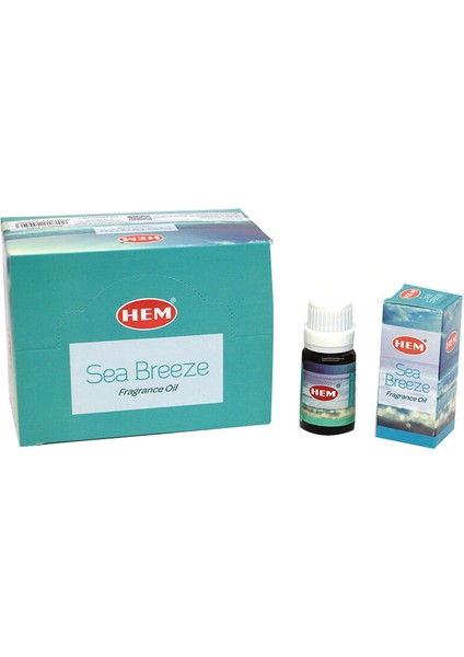 Sea Breeze Fragrance Oil 10ML