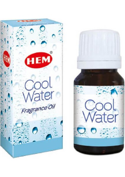 Cool Water Fragrance Oil 10ML