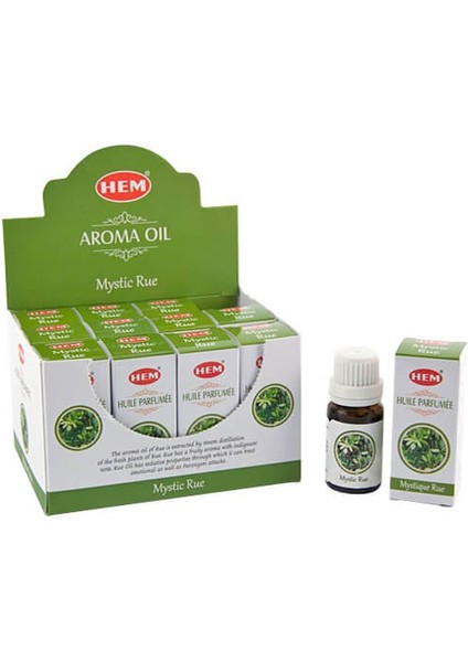 Mystic Rue Oil fiyatları