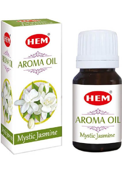 Mystıc Jasmine Aroma Oil 10ML