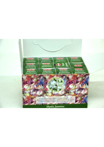 Mystıc Jasmine Aroma Oil 10ML