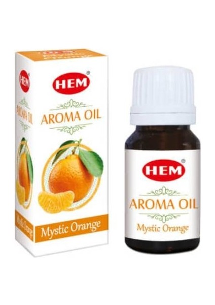 Mystıc Orange Aroma Oil 10ML