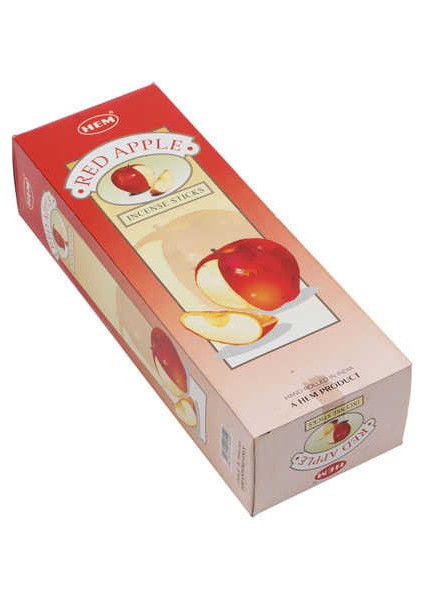 Güneş Outdoor Red Apple Hexa