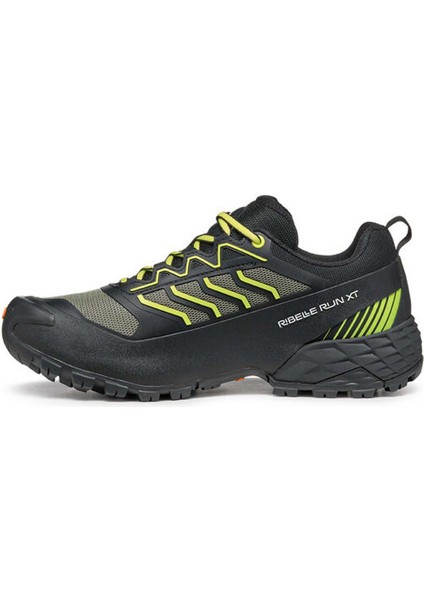 Ribelle Run Xt Gore-Tex Kadın Koşu Ayakkabısı Conifer-Sharp Green