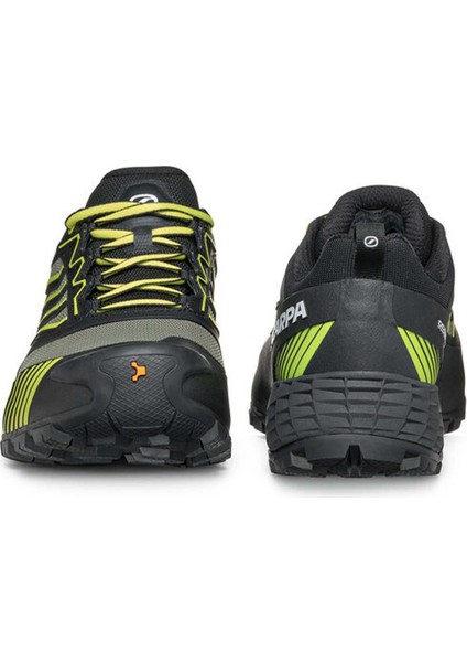 Ribelle Run Xt Gore-Tex Kadın Koşu Ayakkabısı Conifer-Sharp Green