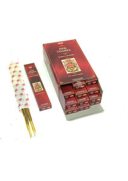 Güneş Outdoor Hem Champa Masala 15 gr