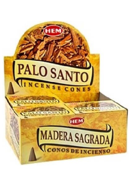 Güneş Outdoor Palo Santo Cones