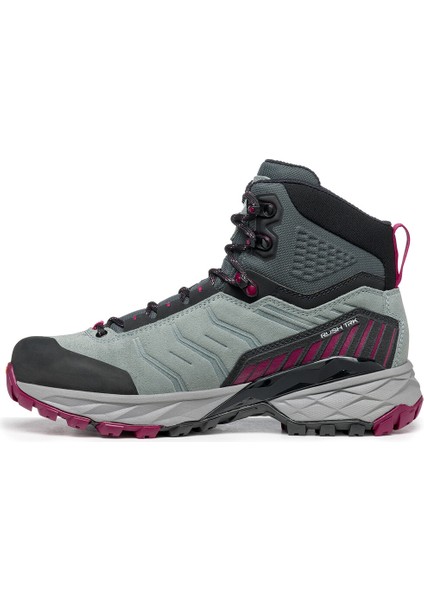 Rush Trk Gore-Tex Kadın Outdoor Bot Conifer-Raspberry