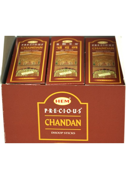 Güneş Outdoor Precious Chandan Dhoop 25 gr