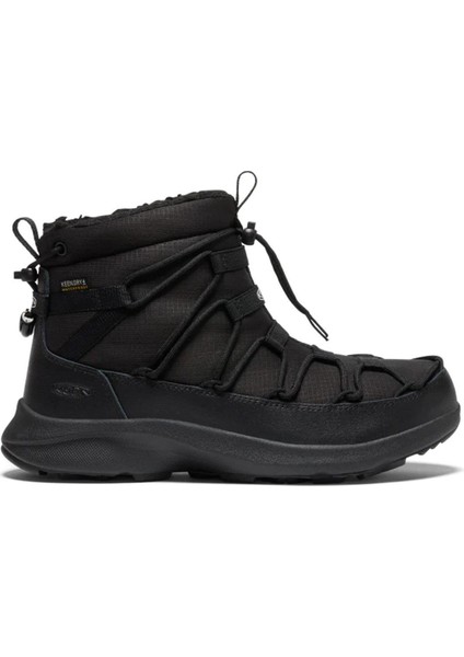 Uneek Snk Chukka Iı Wp Kadın Bot Trıple Black Black